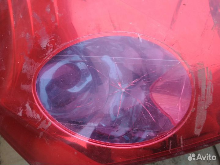 Фонарь задний правый Kia Ceed