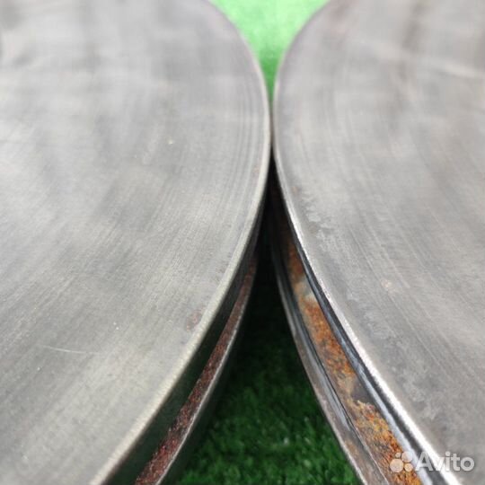 Диск тормозной передний Bmw X6 F16