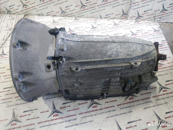 АКПП 722.9 7g Mercedes