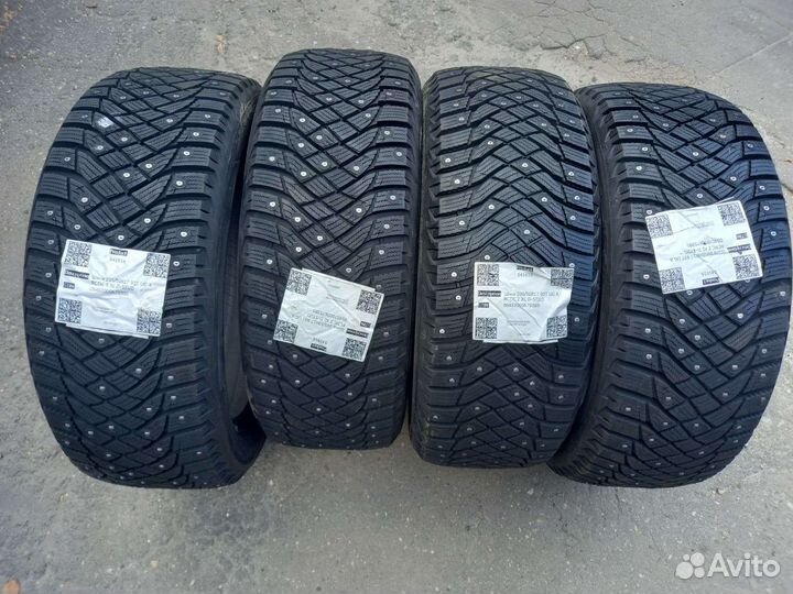 Goodyear UltraGrip Arctic 2 205/50 R17 93T