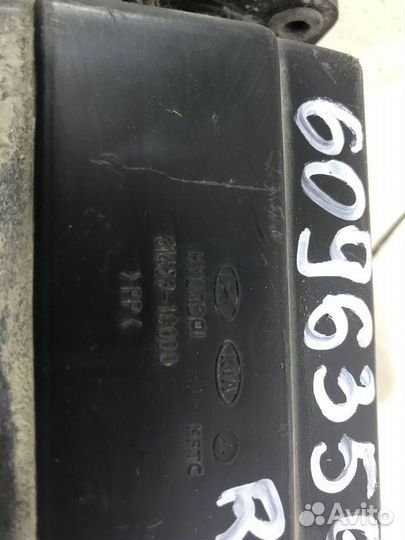 Топливно-заливная горловина