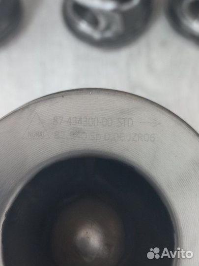 Поршень с шатуном Volkswagen Touareg 1 рест 3.0