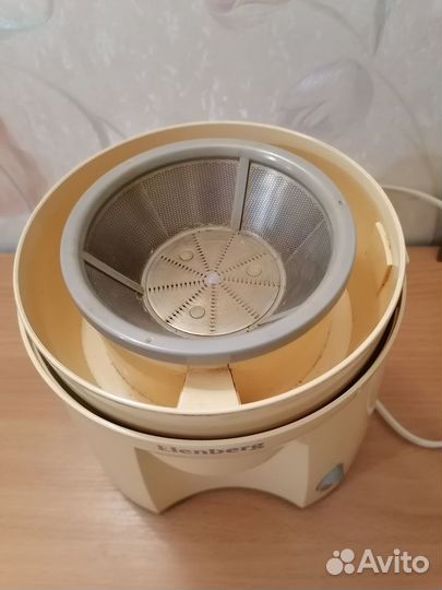 Соковыжималка Elenberg