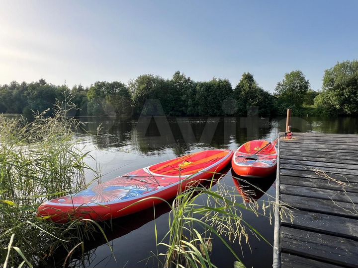 Дом 50 м² на участке 50 сот.