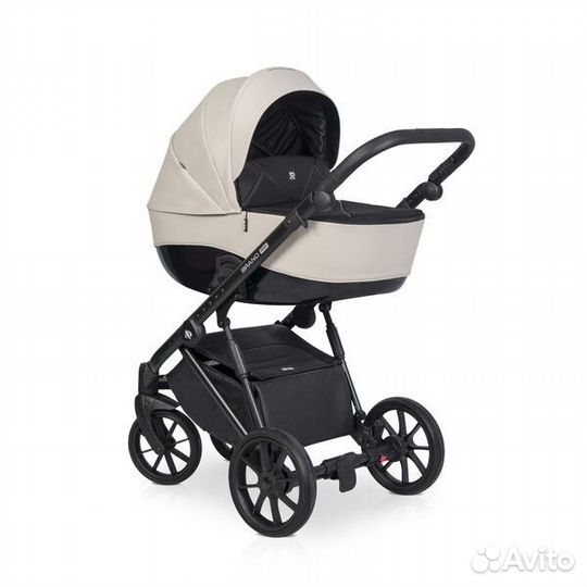 Модульная коляска 2в1 Riko Brano Pro Sand