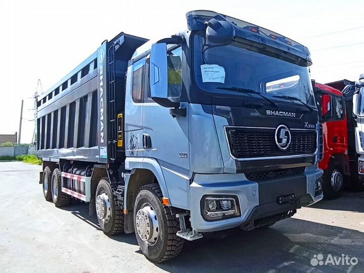 Самосвал 35 м³ Shacman X5000, 2024