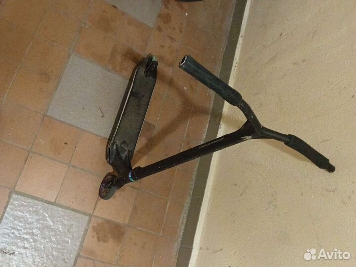 Трюковой самокат