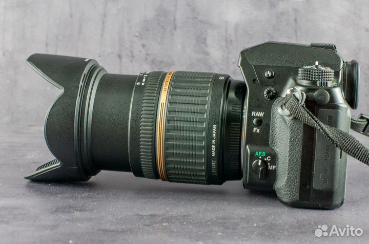 Объектив Tamron SP AF 17-50mm F/2.8 для Pentax