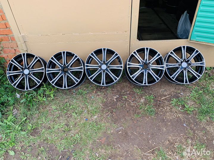 Литые диски R16 5шт