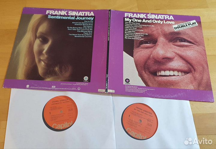 Frank Sinatra, Nancy Sinatra