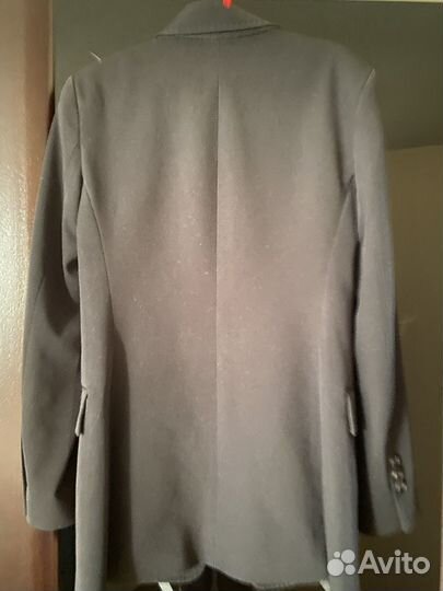 Брючный костюм женский 42 черный