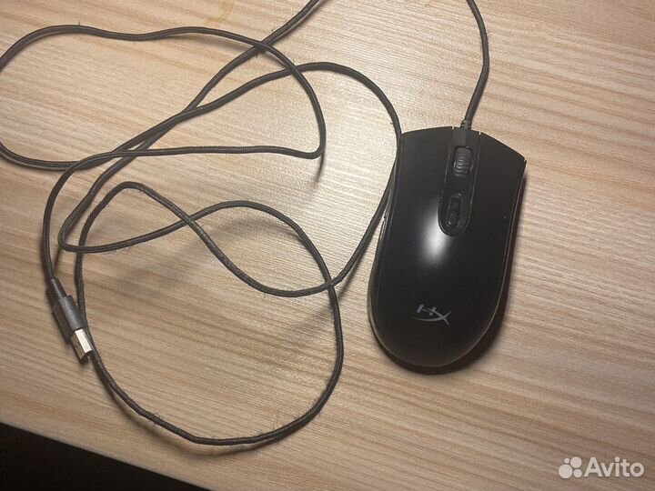 Игровая мышь hyperx pulsefire core
