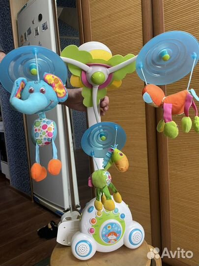 Мобиль на кроватку Tiny love