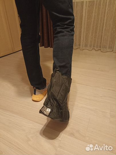 Водонепроницаемые чехлы для обуви