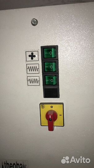 Гладильный стол пресс