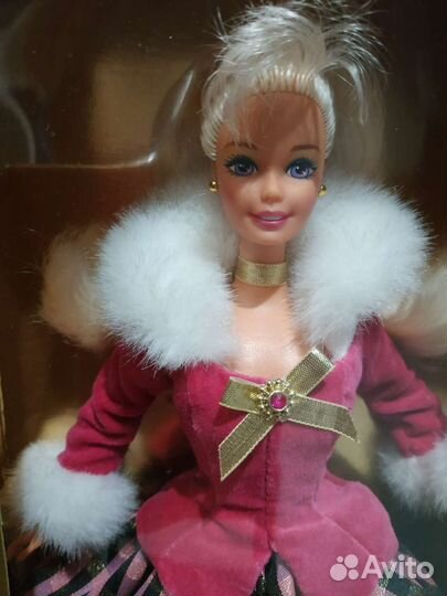 Барби 90-х Winter Rhapsody Barbie