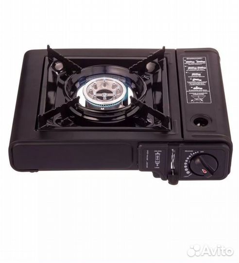 Портативная газовая плитка