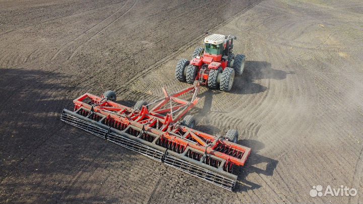 Борона Виллок Фарм Дискант Мега 10, 2023