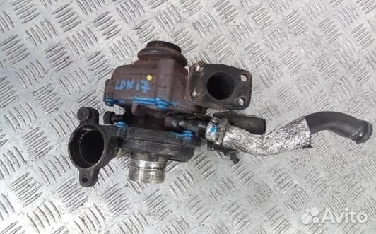 Турбина дизельная peugeot 3008 (LDN17BK01)