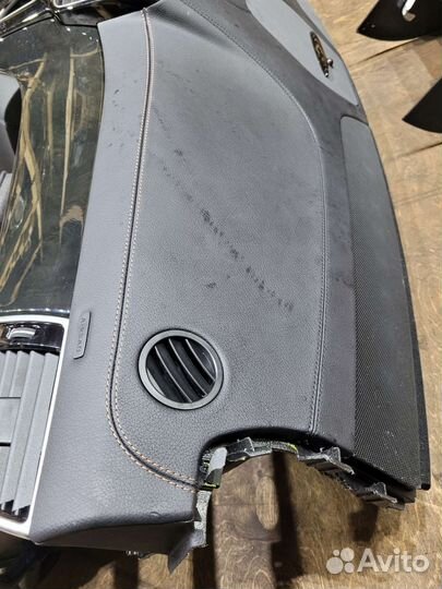 Салон на Мерседес x 166 Gl 166