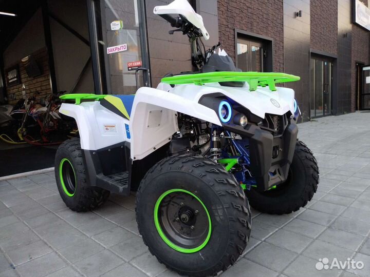 Shark 200 Квадроцикл