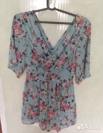 Комбинезон, ромпер