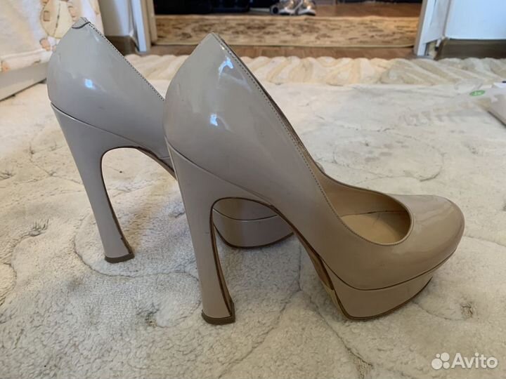 Туфли Nando Muzi