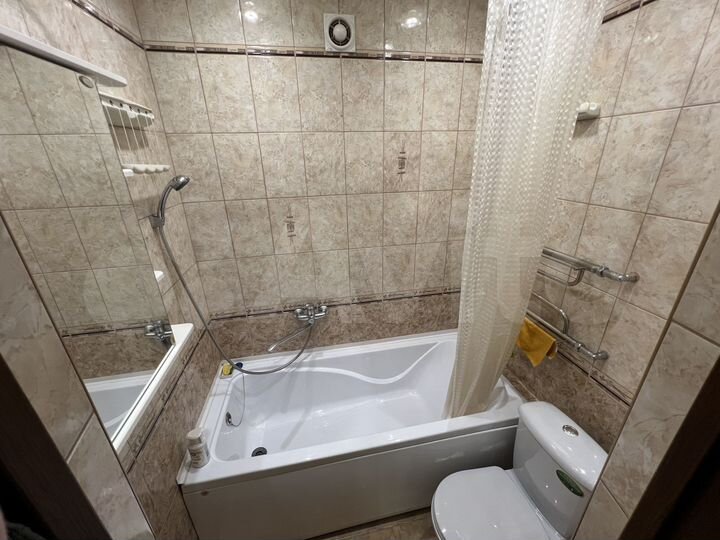 1-к. квартира, 28 м², 3/6 эт.