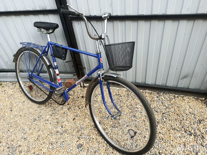 Велосипед взрослый Урал