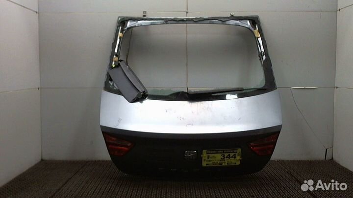 Двигатель стеклоочистителя задний Seat Toledo 4, 2