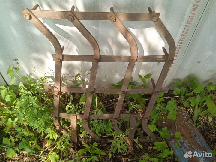 Борона малая