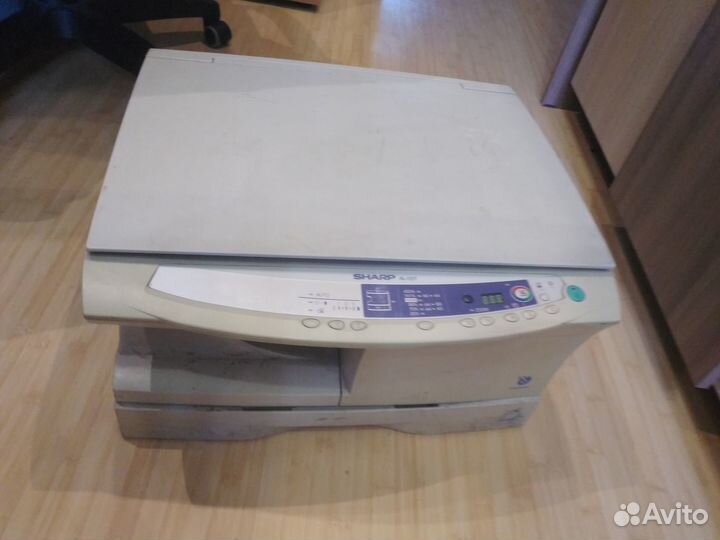 Мфу Sharp AL-1217