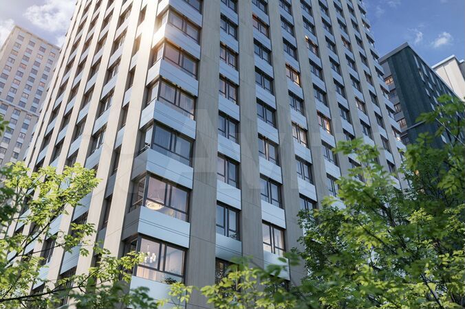 1-к. квартира, 32 м², 5/26 эт.