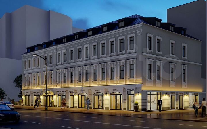 Аренда у метро Менделеевская