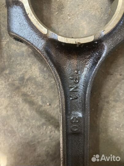 Honda crv 2 коленвал 2.0 k20a4