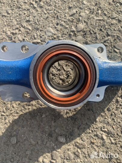 Усиленный ступичный узел на ниву 4х4