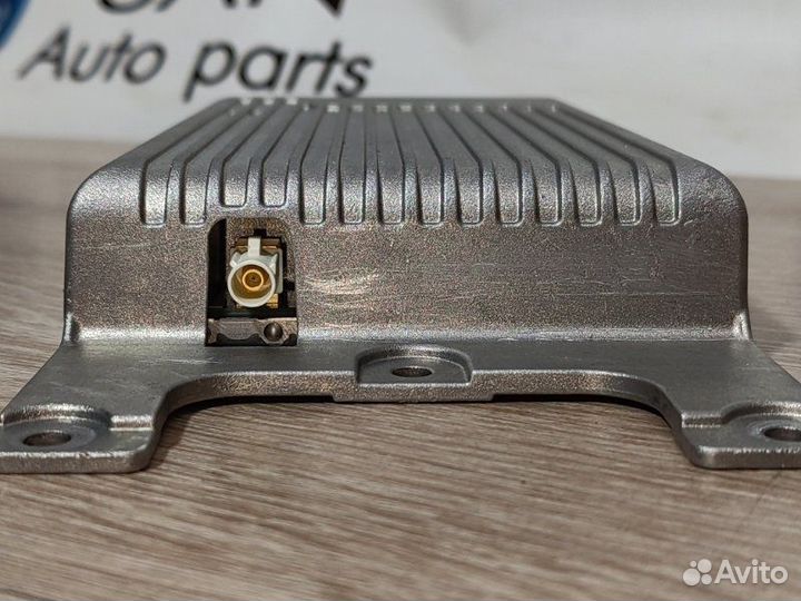 Блок управления телефоном Bmw X5 E70 N52B30AF 2008