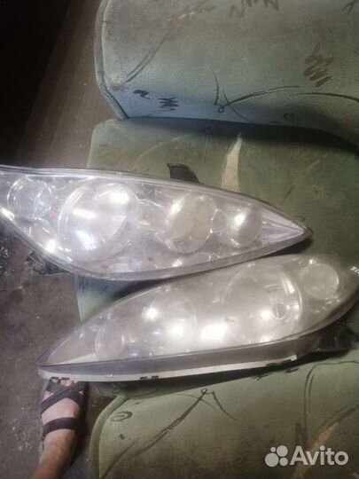 Передние фары задние стопари на автомобили