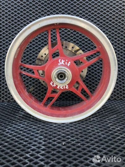 Диск передний Stels Skif 50