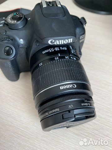 Canon eos 1200d объявление продам
