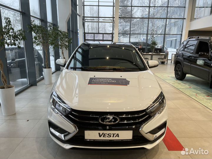 LADA Vesta 1.6 МТ, 2023