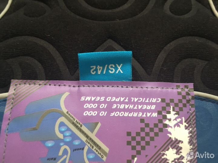 Горнолыжный костюм. Размер XS (42)