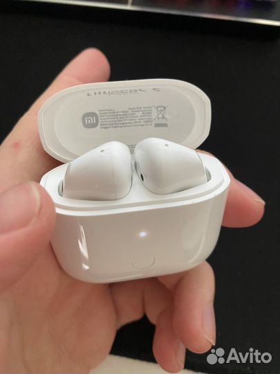 Беспроводные наушники xiaomi buds 3