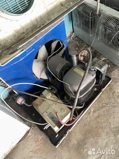 Холодильный агрегат бу