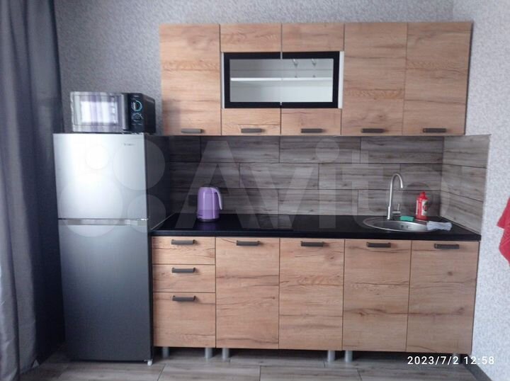 1-к. квартира, 37 м², 15/17 эт.