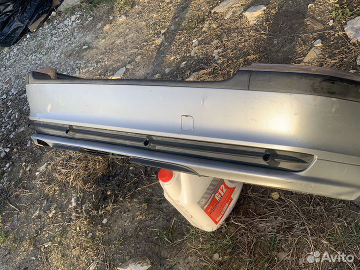 BMW 3 серия 2.0 MT, 2002, 200000км