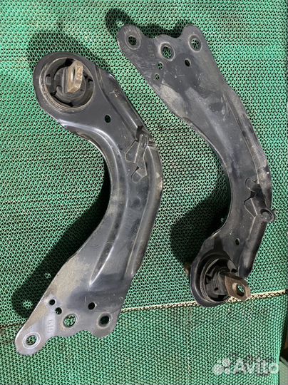 Рычаг задний продольный левый Mazda 6 GJ 2013