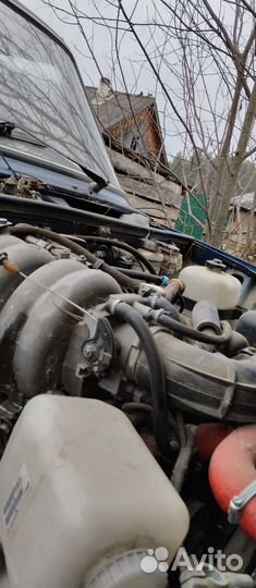 Двигатель ваз 2107