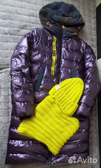 Одежда пакетом на девочку 10-11 лет