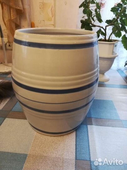 Керамические горшки СССР